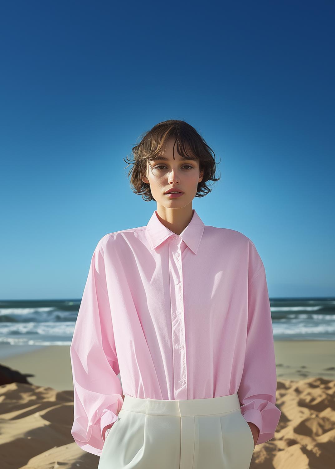 PALOMA OVERSIZED SHIRT