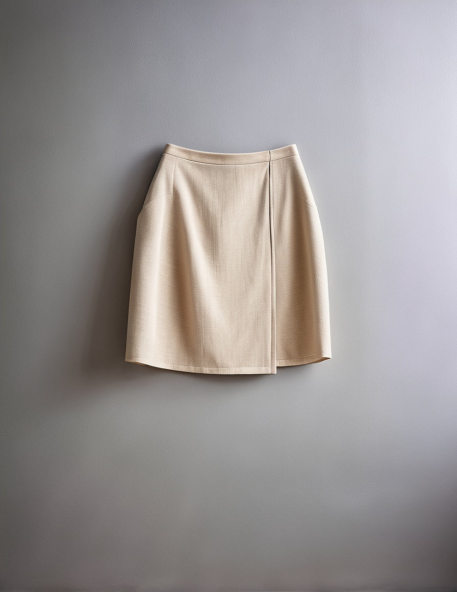 BEHATI WRAP SKIRT