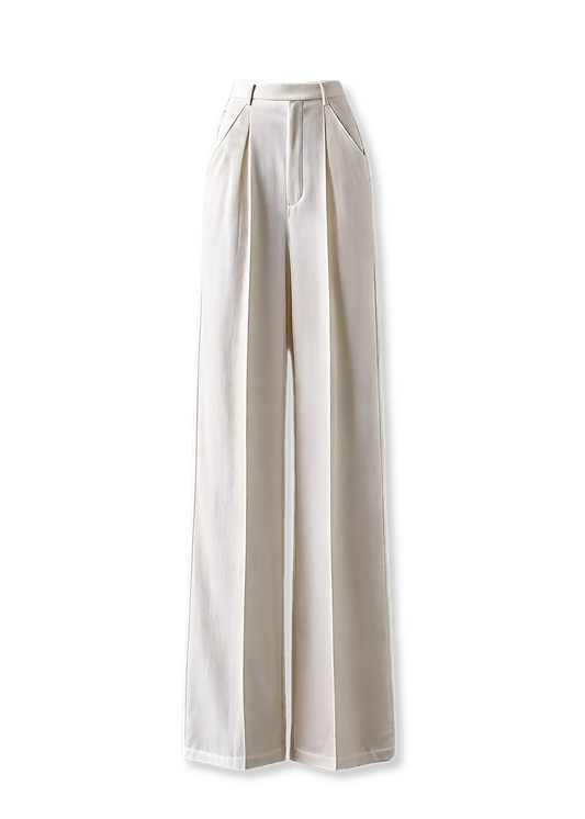 JOSEPHINE PLEATS TROUSER