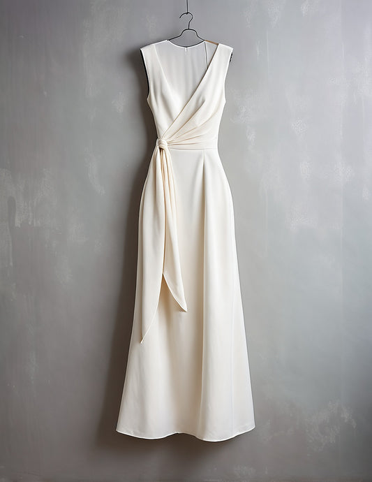 TYRA KNOT DRESS